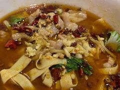 水煮肉片-大隐隐于市私房菜(保和小区店)