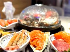 -乔哥铭洋海鲜自助(皇城恒隆广场店)