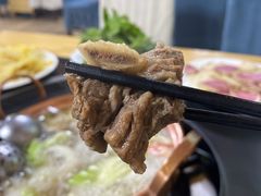 牦牛肉火锅-银同牦牛肉火锅
