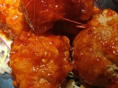 日式炸鸡块-鳗鱼家·深夜食堂(军博店)