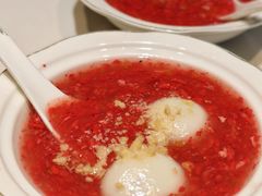 酒酿核桃羹-塘人·老底子宁波菜小馆(南塘老街店)