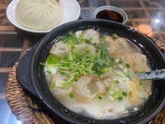 砂锅豆腐脑-静海楼(学田店)
