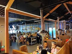 -蓝鲸湾汤泉(包河店)