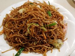 三丝炒面-舊街坊茶楼(市二宫店)