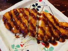 炸猪排-胜代日本料理(云程巷小区店)