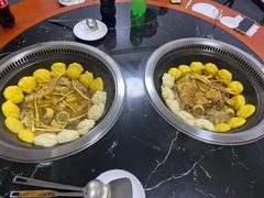 玉米饼子-桃源村铁锅炖鱼(体育馆道店)