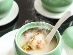 霸王花炖老鸡汤-蟹榭(静安寺晶品商场店)