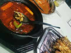 -马贤涮烤(超英·长乐家园店)