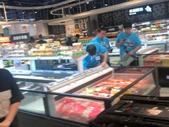 -盒马鲜生(丁香国际店)