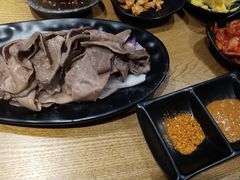 牛舌-恩你小木屋·烤肉韩式料理(嘉兴秀洲店)