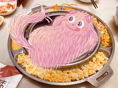 -韩宫宴烤肉·料理(大宁国际店)