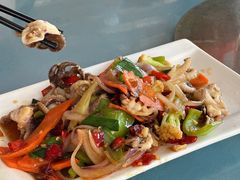 -阿弟特色海鲜餐厅·大排档(平潭店)