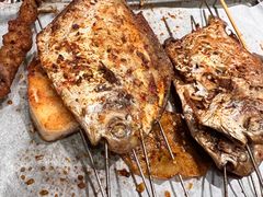 -宝记烧烤·碳锅羊肉·羊蝎子火锅·夜食社(文体路创始店)