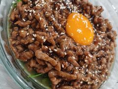 牛肉爬草头-兴安餐厅(兴安路店)