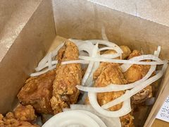 -富乐满韩国正宗炸鸡韩国料理(虹泉路店)