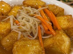鲍汁豆腐-南江鸡饭店(龙华雅苑分店)