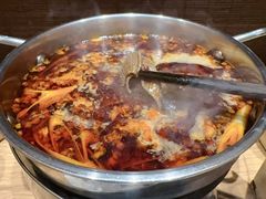 -独食火锅·半米屋台(望平街店)