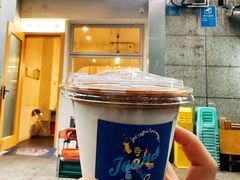 -Jeans Coffee牛仔裤咖啡
