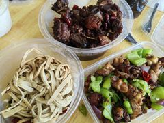 -如意香辣鸡架(总店)