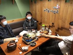 -金北顺大锅家(신사본점)
