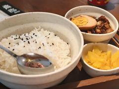 台式卤肉饭-蝦塘·中国餐馆(城墙南马道巷店)