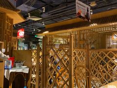 大堂-渝信川菜(西单店)