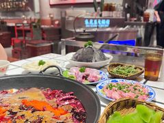 -朱光玉火锅馆(正弘城店)