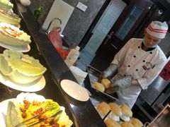-大佛寺高级素食自助餐厅