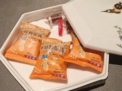 -小厨娘绣中淮扬(总统府大行宫店)