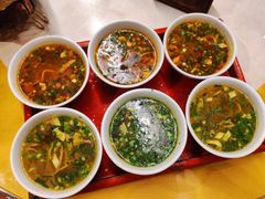 西府一口香-长安大牌档之西安博物院文化餐厅(中贸店)