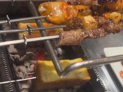 -白玉·朝鲜族烤串(南山店)