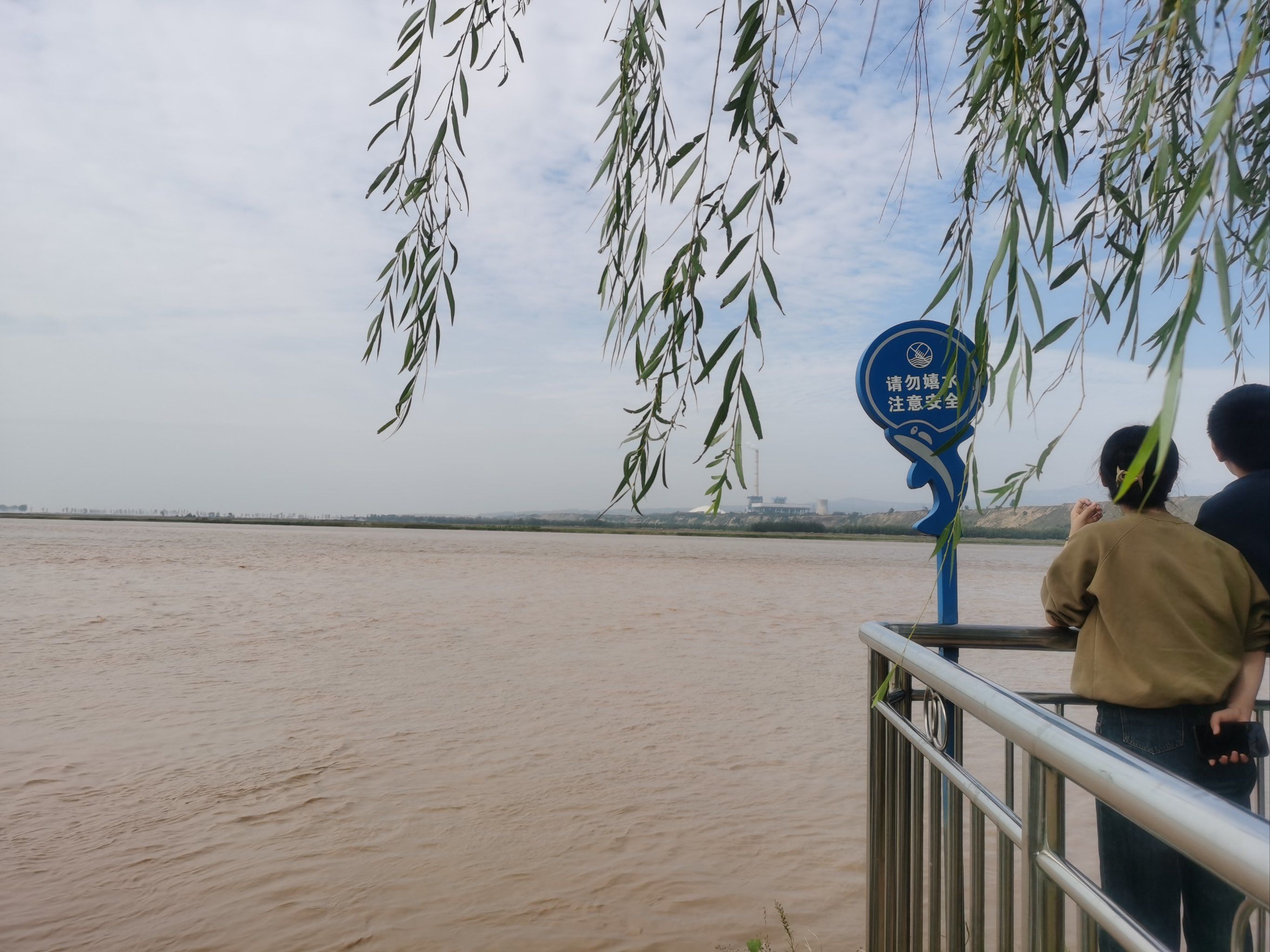 黄河渡口61潼关古镇