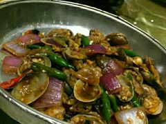 -拾贝海鲜馆（海鲜粤菜）(花果园店)