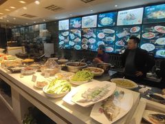 -聚丰园•湖鲜餐厅(阿红私房菜梅石路店)
