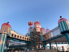 -季高兔窝窝亲子园(上海薰衣草公园店)