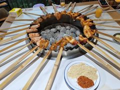 -醉月城西昌火盆烧烤(天府店)