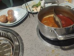 -金滏山烤肉·海鲜·火锅自助餐厅(襄阳万达店)