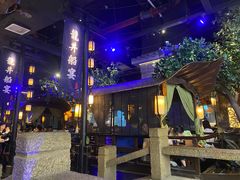 -绿茶餐厅(深圳龙华天虹购物中心店)