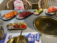 -金会长自助海鲜·烤肉(人民广场店)