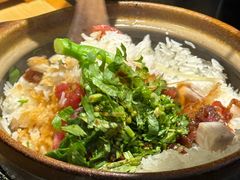 -烹然四季椰子鸡火锅(团结湖总店)