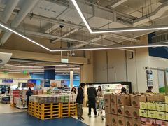 -盒马X会员店(上海森兰商都店)