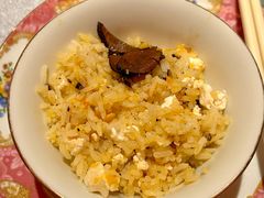 咸蛋黄黑松露煲仔饭-惠食佳(滨江大公馆店)
