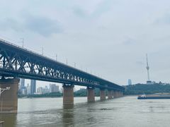 -武汉关码头(轮渡站)