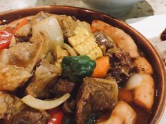 招牌馕包肉-疆Jiang·新疆秘制料理