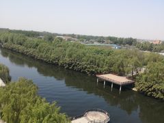 -西安汉城湖景区