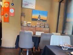 -Efes Turkish & Mediterranean Cuisine 艾菲斯餐厅(陆家嘴店)