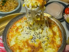 -猪啊牛呀羊啊铜盘烤肉(正大广场店)