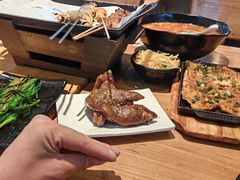 -聚点串吧·北京烧烤(公益西桥店)
