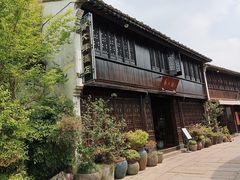 -嘉兴月河历史街区