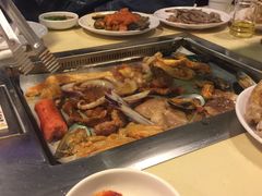 -汉丽轩韩式自助烤肉(大学城龙湖U城天街A馆店)